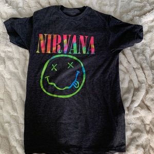 Nirvana shirt